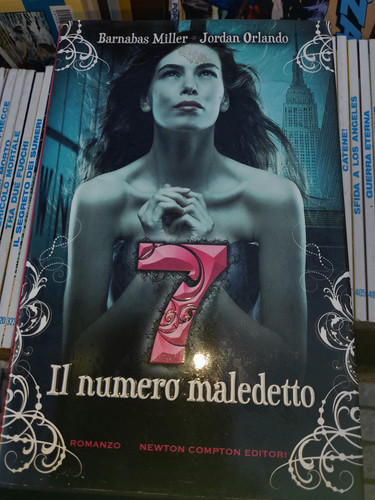 Libro numero maledetto - il,