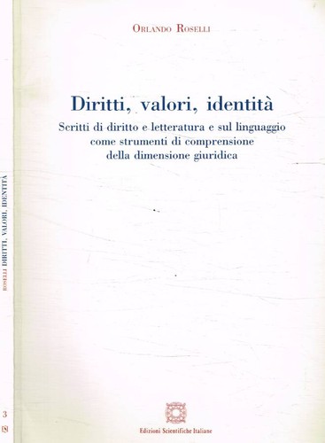 Diritti valori identità - ,