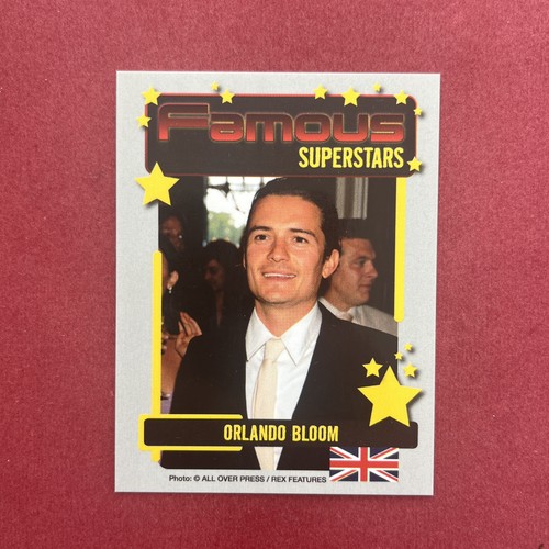 Orlando bloom 2005 famose - orlando,