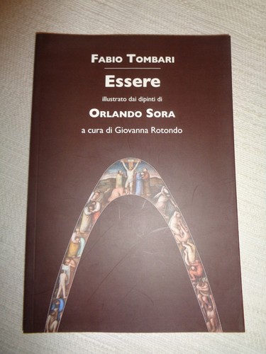 Essere fabio tombari - fabio, (autore)