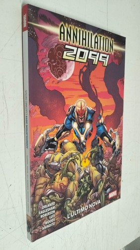 Annihilation 2099 l - 2099,