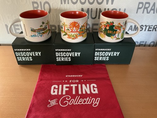 Tazza starbucks discovery - tazza,