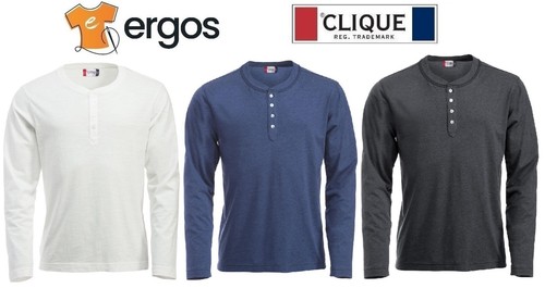 Clique maglia orlando manica - maglia,