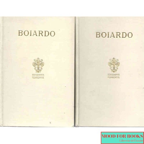 Matteo maria boiardo - matteo,