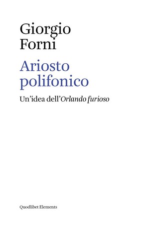Ariosto polifonico idea - ariosto, polifonico.