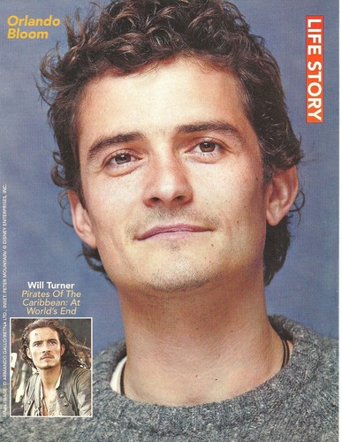 Orlando bloom pinup pagina - bloom,,
