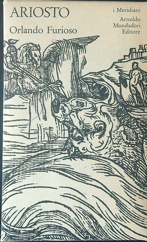 Orlando furioso ariosto - furioso,