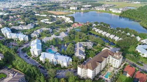 Summer bay resort orlando - resort,