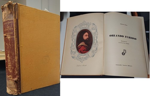 Orlando furioso ludovico - orlando,