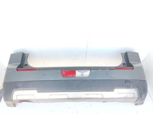 Paraurti posteriore chevrolet - paraurti,
