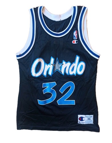 Maglia shaquille neal 90s - maglia,