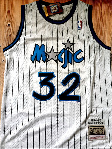 Maglia shaquille neal 32 - shaquille, #32