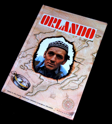 Orlando annual 1968 - annual, uk