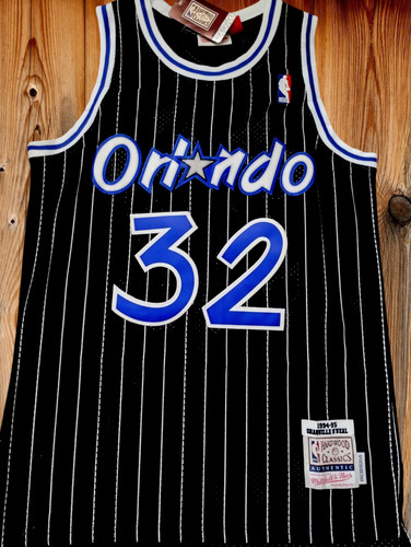 Orlando magic jersey - jersey, shaquille