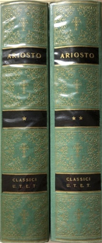 Ariosto ludovico orlando - ariosto,ludovico.,