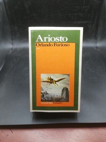 Orlando furioso canto - canto, 100