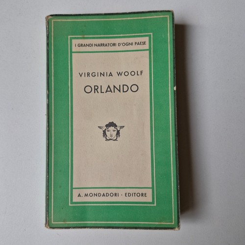 Virginia woolf orlando - woolf,