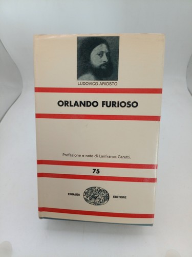 Orlando furioso ariosto - orlando,