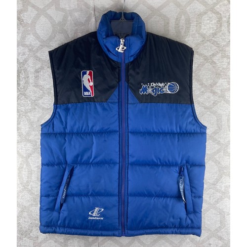 Gilet imbottito logo atletico