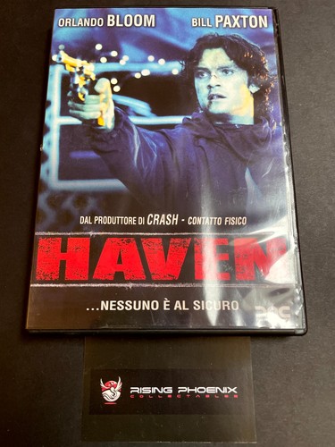 Rising phoenix dvd haven - rising,