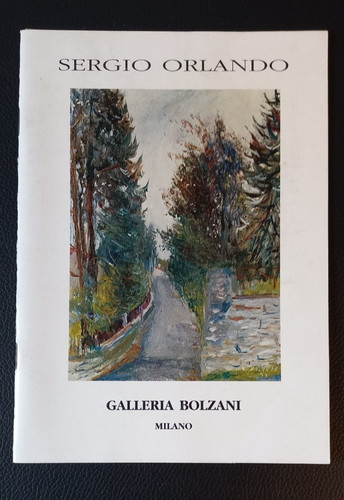 Libretto invito alla mostra - libretto,