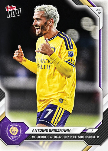 Topps now mls 2026 - mls,