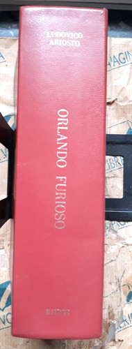 Orlando furioso ludovico - orlando,