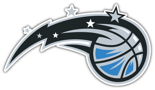 Adesivo orlando magic nba - adesivo,