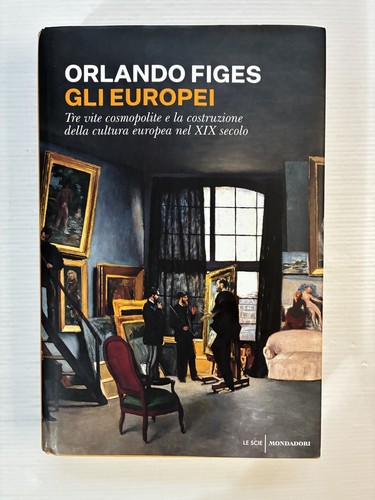 Gli europei orlando figes - gli,