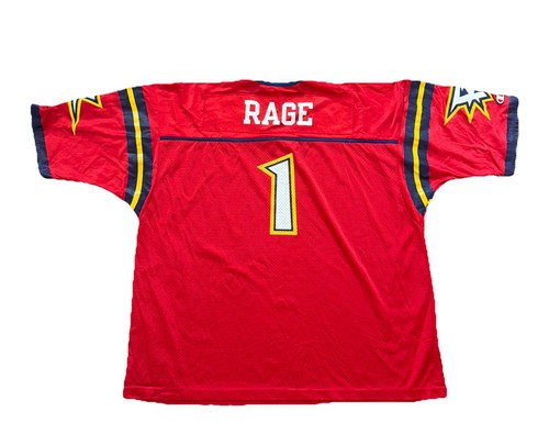 Orlando rage xfl - rage,